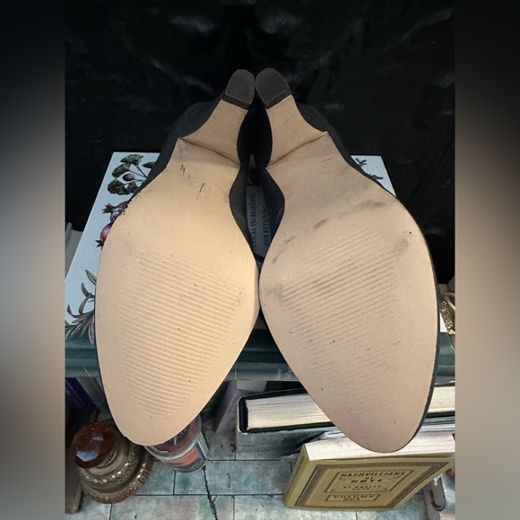 Made by Elves high heeled laced shoe - Picture 6 of 7